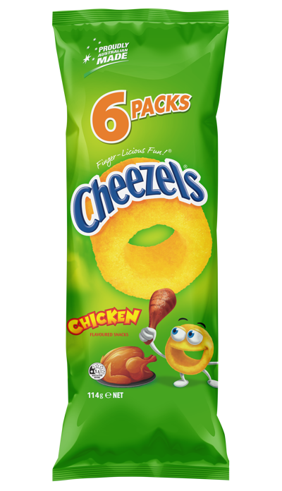 Chicken 6PK