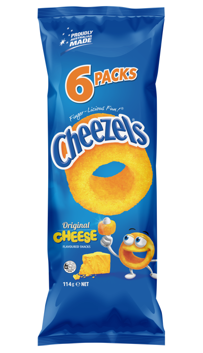 Cheese 6PK